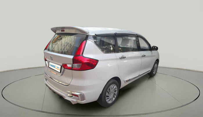 2020 Maruti Ertiga VXI CNG, Petrol, Manual, 1,05,693 km, exterior