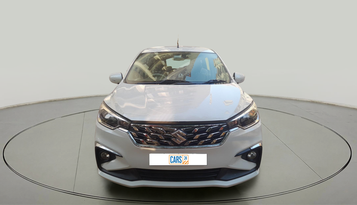 2020 Maruti Ertiga VXI CNG, Petrol, Manual, 1,05,693 km, exterior
