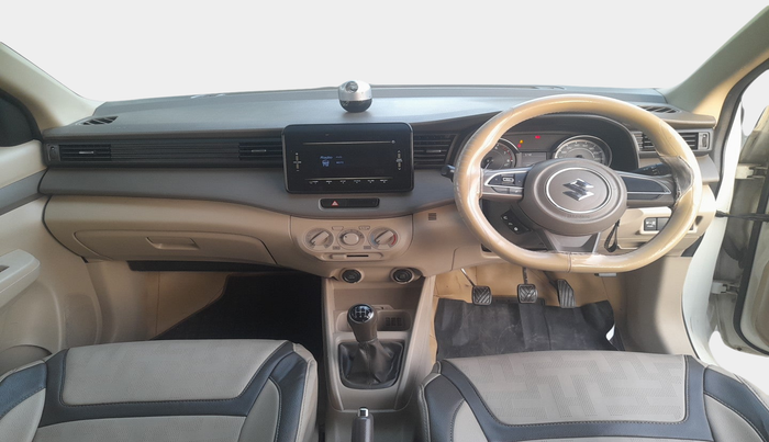 2020 Maruti Ertiga VXI CNG, Petrol, Manual, 1,05,693 km, interior