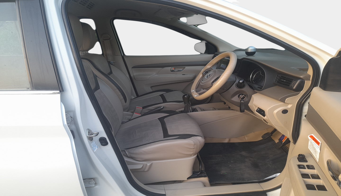 2020 Maruti Ertiga VXI CNG, Petrol, Manual, 1,05,693 km, interior