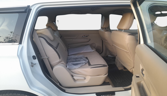 2020 Maruti Ertiga VXI CNG, Petrol, Manual, 1,05,693 km, interior
