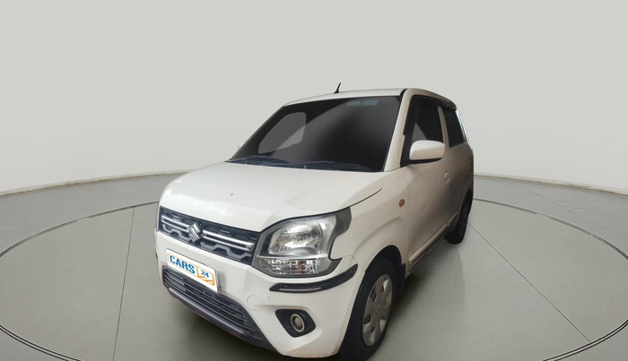 2023 Maruti New Wagon-R VXI CNG 1.0, Petrol, Manual, 44,375 km, exterior
