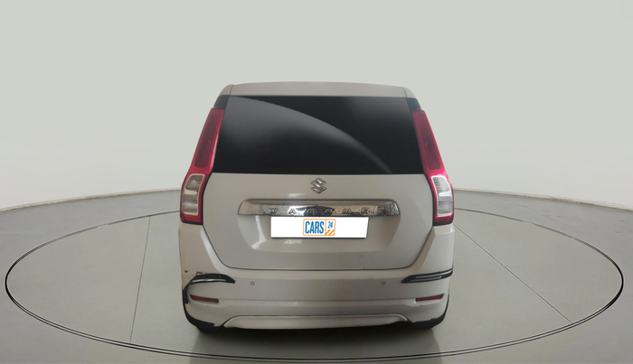 2023 Maruti New Wagon-R VXI CNG 1.0, Petrol, Manual, 44,375 km, exterior