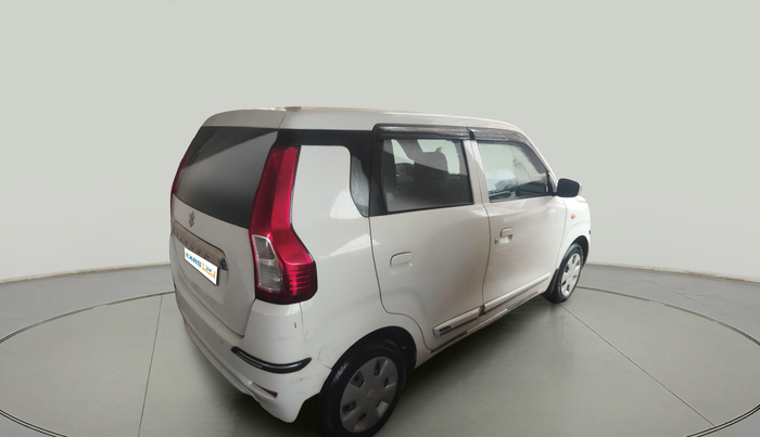 2023 Maruti New Wagon-R VXI CNG 1.0, Petrol, Manual, 44,375 km, exterior