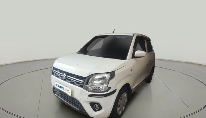 2023 Maruti New Wagon-R VXI CNG 1.0, Petrol, Manual, 44,375 km, exterior