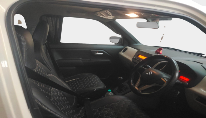 2023 Maruti New Wagon-R VXI CNG 1.0, Petrol, Manual, 44,375 km, interior