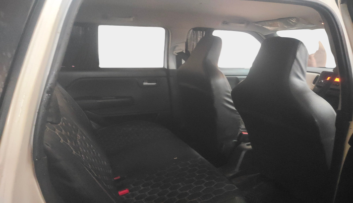2023 Maruti New Wagon-R VXI CNG 1.0, Petrol, Manual, 44,375 km, interior
