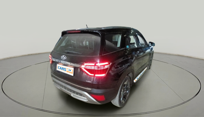2021 Hyundai ALCAZAR 1.5 SIGNATURE (O) AT 6STR, Diesel, Automatic, 1,82,365 km, exterior