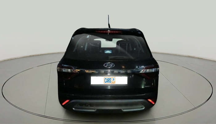 2021 Hyundai ALCAZAR 1.5 SIGNATURE (O) AT 6STR, Diesel, Automatic, 1,82,365 km, exterior