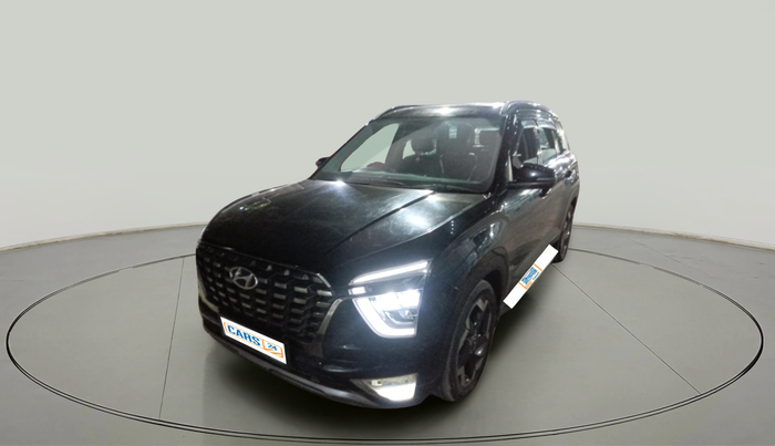 2021 Hyundai ALCAZAR 1.5 SIGNATURE (O) AT 6STR, Diesel, Automatic, 1,82,365 km, exterior