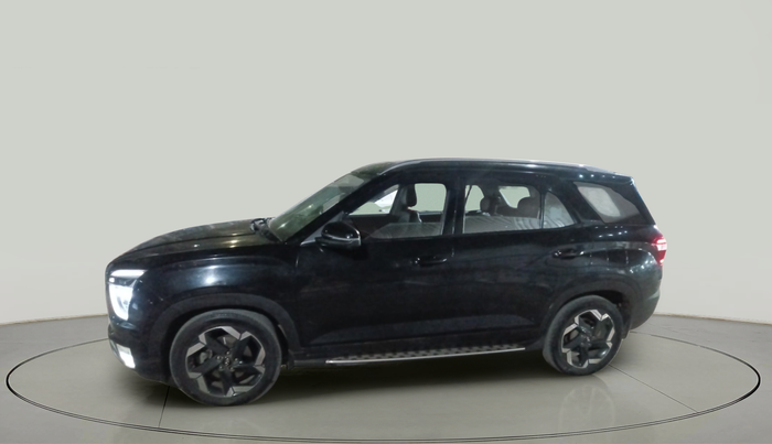 2021 Hyundai ALCAZAR 1.5 SIGNATURE (O) AT 6STR, Diesel, Automatic, 1,82,365 km, exterior