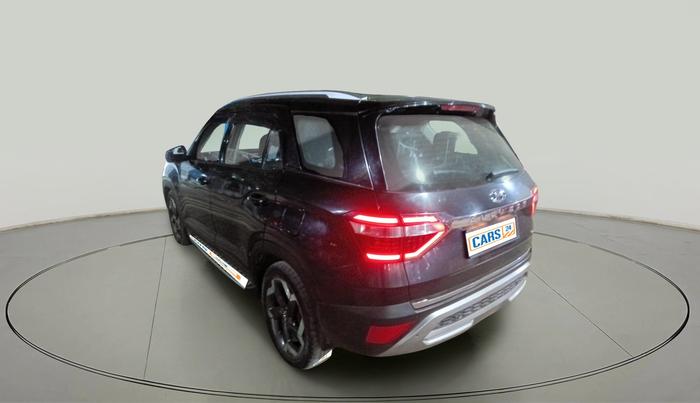 2021 Hyundai ALCAZAR 1.5 SIGNATURE (O) AT 6STR, Diesel, Automatic, 1,82,365 km, exterior