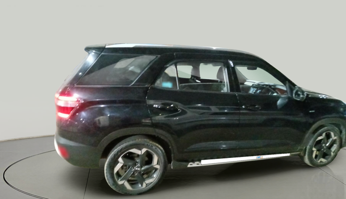 2021 Hyundai ALCAZAR 1.5 SIGNATURE (O) AT 6STR, Diesel, Automatic, 1,82,365 km, exterior