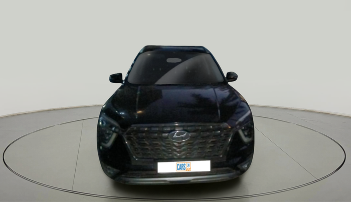 2021 Hyundai ALCAZAR 1.5 SIGNATURE (O) AT 6STR, Diesel, Automatic, 1,82,365 km, exterior
