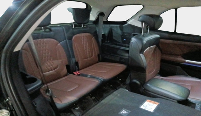 2021 Hyundai ALCAZAR 1.5 SIGNATURE (O) AT 6STR, Diesel, Automatic, 1,82,365 km, interior