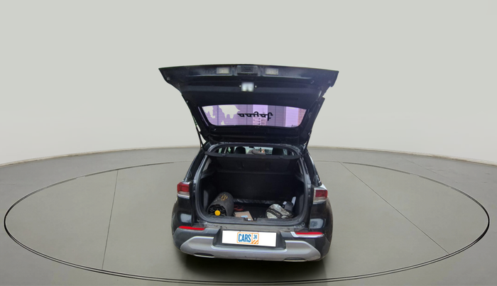 2021 KIA SONET HTK PLUS 1.5 AT, Diesel, Automatic, 1,16,382 km, exterior