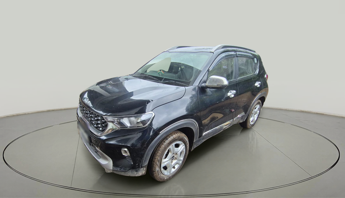 2021 KIA SONET HTK PLUS 1.5 AT, Diesel, Automatic, 1,16,382 km, exterior