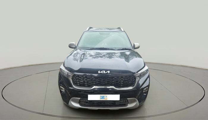 2021 KIA SONET HTK PLUS 1.5 AT, Diesel, Automatic, 1,16,382 km, exterior