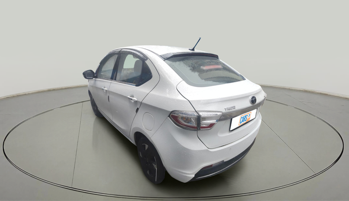 2024 Tata TIGOR XT iCNG, Petrol, Manual, 12,308 km, exterior