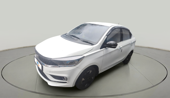2024 Tata TIGOR XT iCNG, Petrol, Manual, 12,308 km, exterior