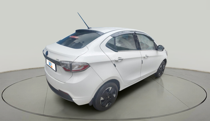 2024 Tata TIGOR XT iCNG, Petrol, Manual, 12,308 km, exterior
