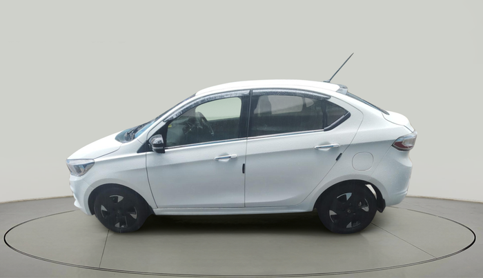 2024 Tata TIGOR XT iCNG, Petrol, Manual, 12,308 km, exterior