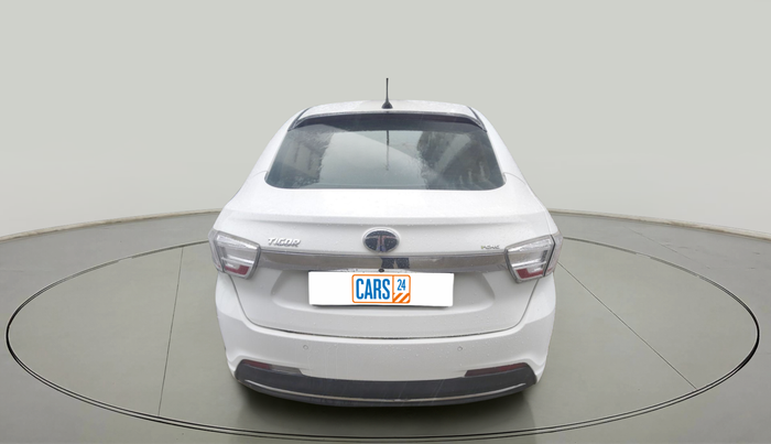 2024 Tata TIGOR XT iCNG, Petrol, Manual, 12,308 km, exterior