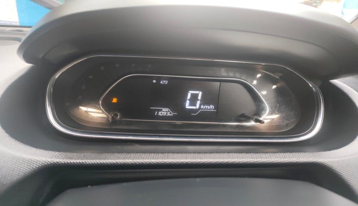 2024 Tata TIGOR XT iCNG, Petrol, Manual, 12,308 km, interior