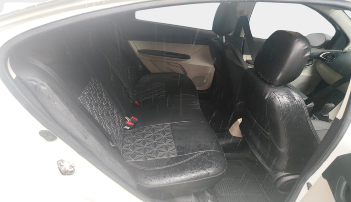 2024 Tata TIGOR XT iCNG, Petrol, Manual, 12,308 km, interior