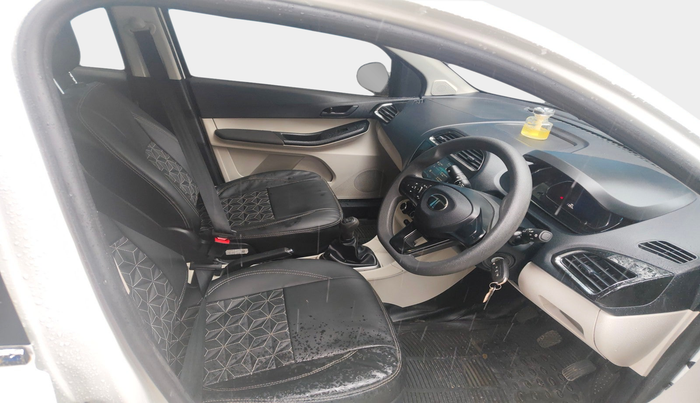 2024 Tata TIGOR XT iCNG, Petrol, Manual, 12,308 km, interior