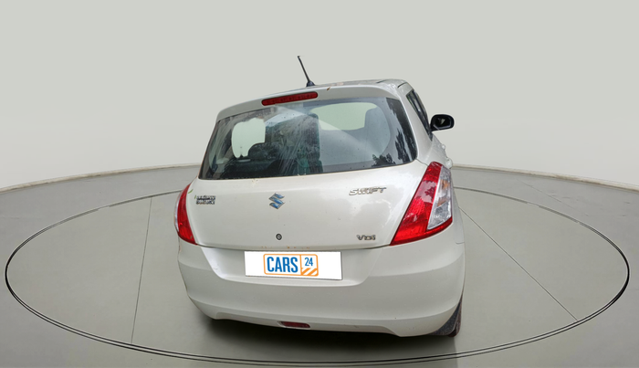 2015 Maruti Swift VDI ABS, Diesel, Manual, 31,933 km, exterior