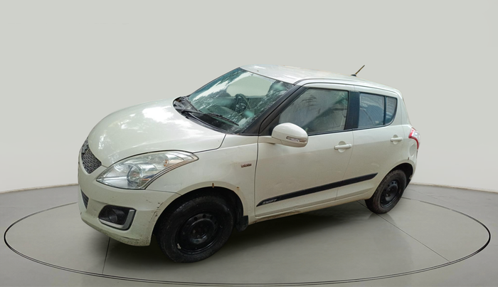 2015 Maruti Swift VDI ABS, Diesel, Manual, 31,933 km, exterior