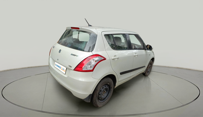2015 Maruti Swift VDI ABS, Diesel, Manual, 31,933 km, exterior