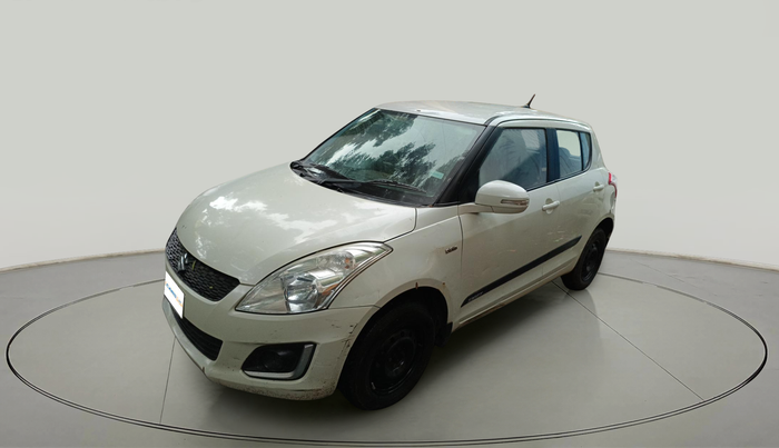 2015 Maruti Swift VDI ABS, Diesel, Manual, 31,933 km, exterior