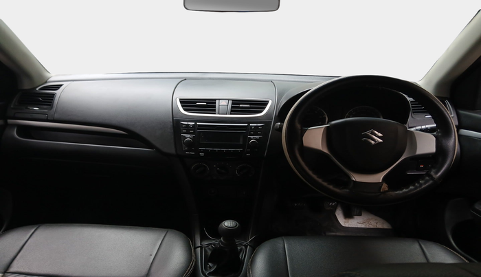 2015 Maruti Swift VDI ABS, Diesel, Manual, 31,933 km, interior