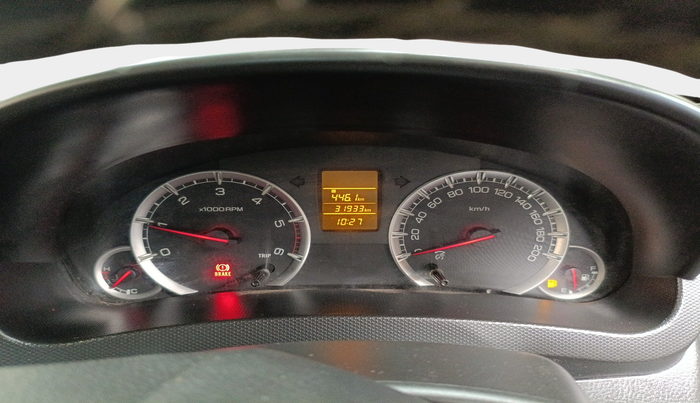 2015 Maruti Swift VDI ABS, Diesel, Manual, 31,933 km, interior