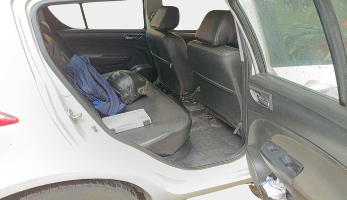 2015 Maruti Swift VDI ABS, Diesel, Manual, 31,933 km, interior