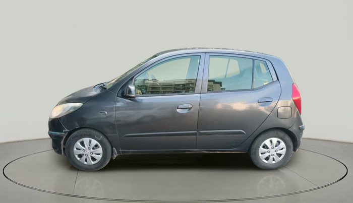 2013 Hyundai i10 MAGNA 1.2, Petrol, Manual, 87,538 km, exterior