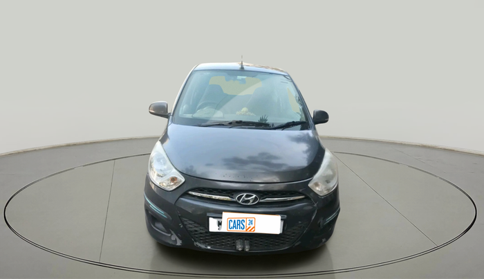 2013 Hyundai i10 MAGNA 1.2, Petrol, Manual, 87,538 km, exterior