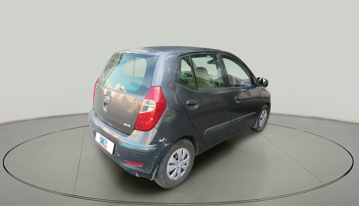 2013 Hyundai i10 MAGNA 1.2, Petrol, Manual, 87,538 km, exterior