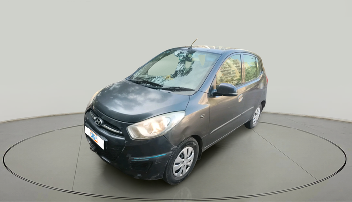 2013 Hyundai i10 MAGNA 1.2, Petrol, Manual, 87,538 km, exterior