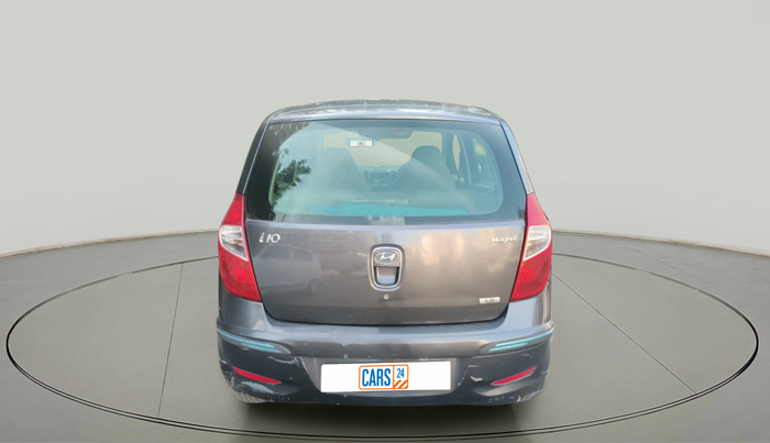 2013 Hyundai i10 MAGNA 1.2, Petrol, Manual, 87,538 km, exterior