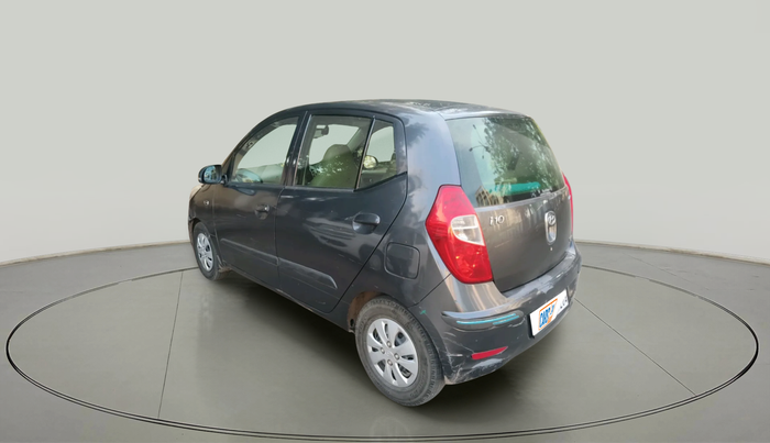 2013 Hyundai i10 MAGNA 1.2, Petrol, Manual, 87,538 km, exterior