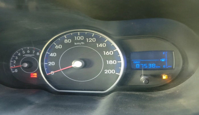 2013 Hyundai i10 MAGNA 1.2, Petrol, Manual, 87,538 km, interior