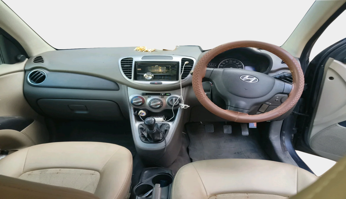 2013 Hyundai i10 MAGNA 1.2, Petrol, Manual, 87,538 km, interior