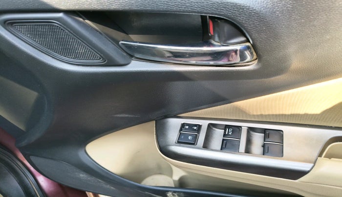 2017 Honda City 1.5L I-VTEC V MT, Petrol, Manual, 68,835 km, interior