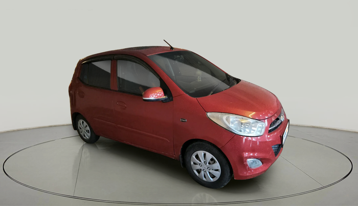 2012 Hyundai i10 ASTA 1.2 AT SUNROOF, Petrol, Automatic, 68,410 km, exterior