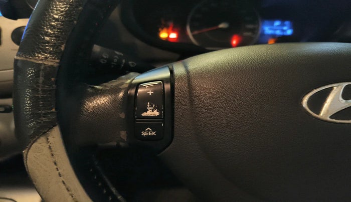 2012 Hyundai i10 ASTA 1.2 AT SUNROOF, Petrol, Automatic, 68,410 km, interior