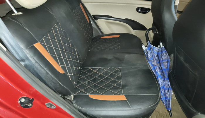 2012 Hyundai i10 ASTA 1.2 AT SUNROOF, Petrol, Automatic, 68,410 km, interior