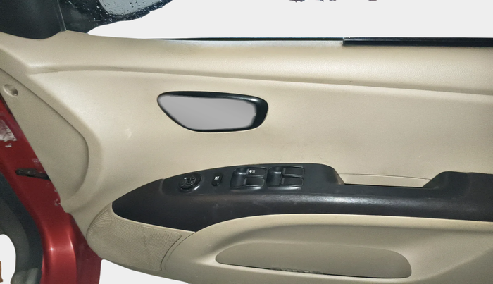 2012 Hyundai i10 ASTA 1.2 AT SUNROOF, Petrol, Automatic, 68,410 km, interior